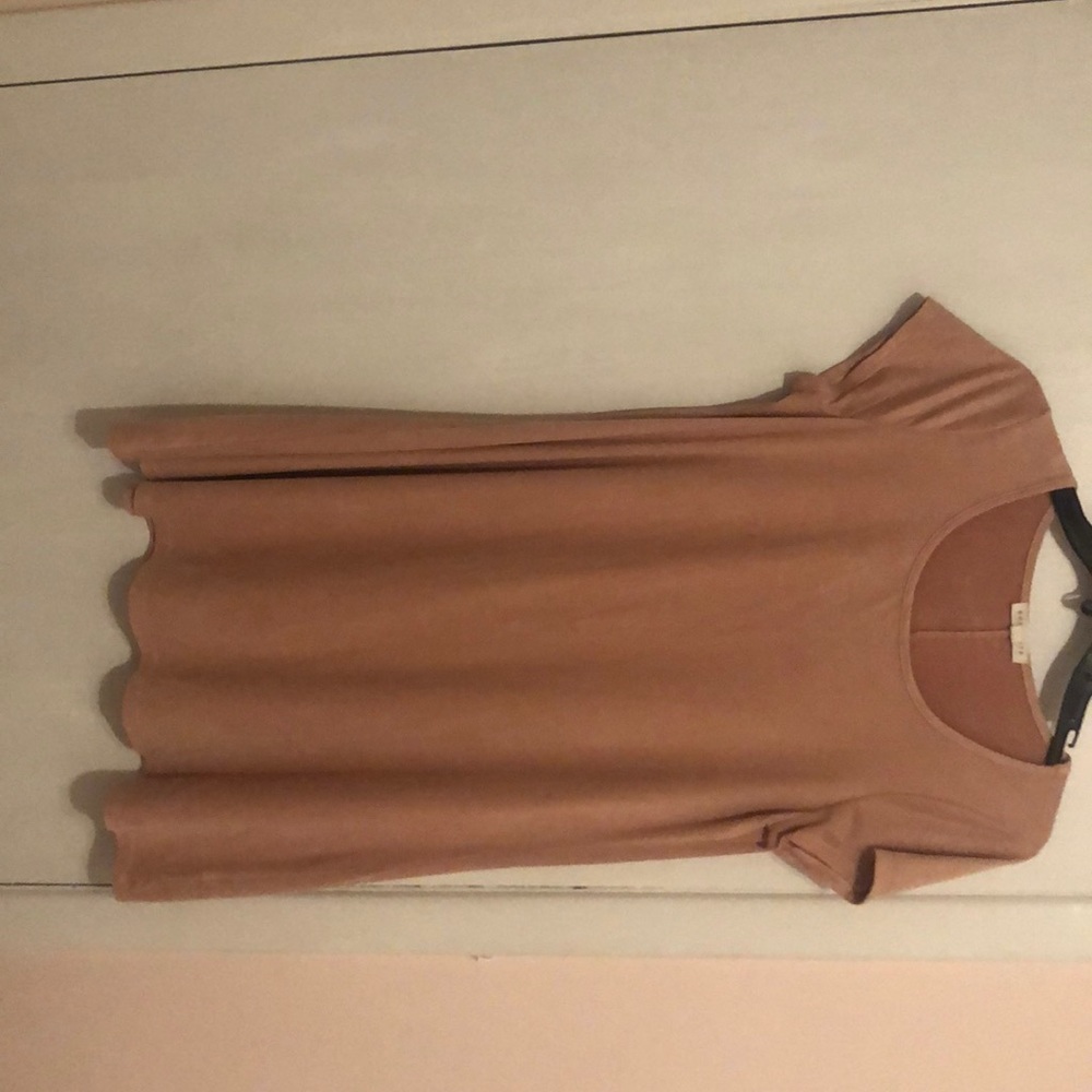 Socialite dress